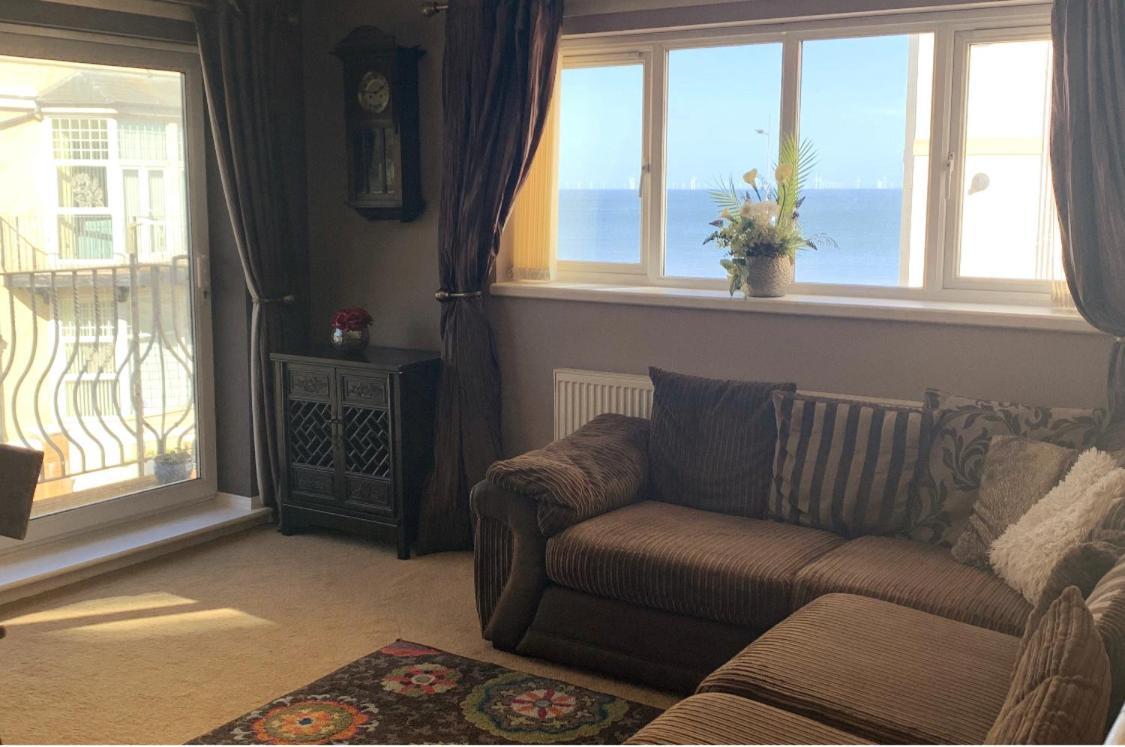 Ffynonn Wen Villa Rhos-on-Sea Exterior photo